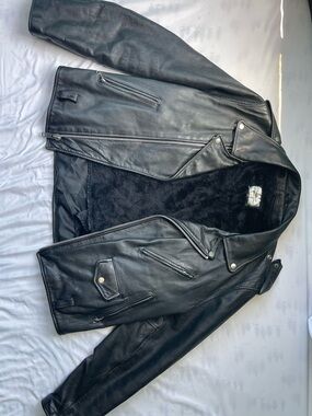 Genuine Leather Jacket